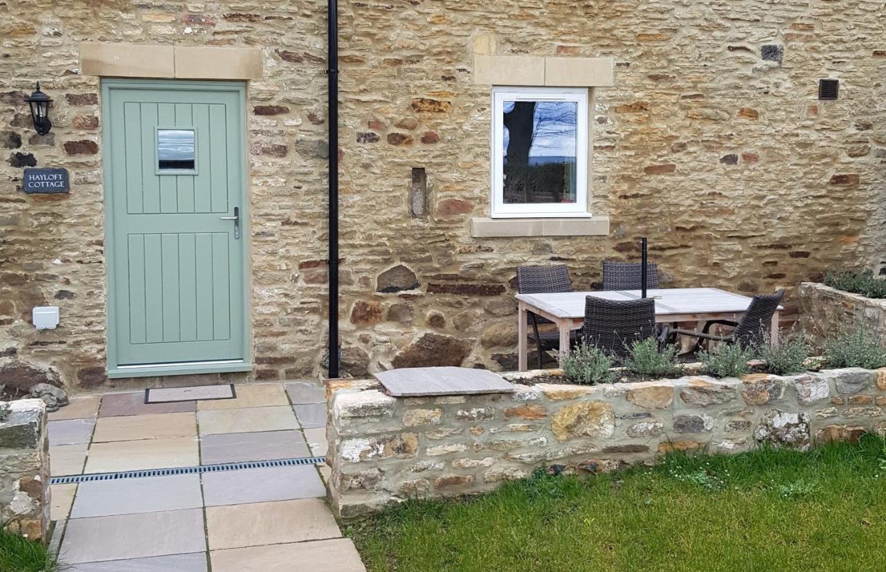 Hayloft Cottage دورهام المظهر الخارجي الصورة