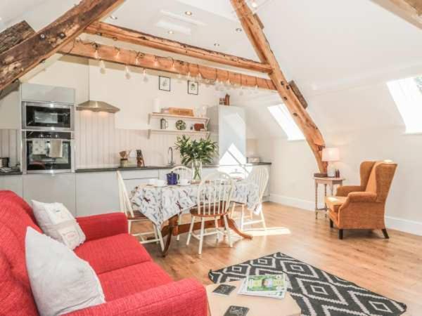 Hayloft Cottage دورهام المظهر الخارجي الصورة